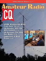 CQ Amateur Radio